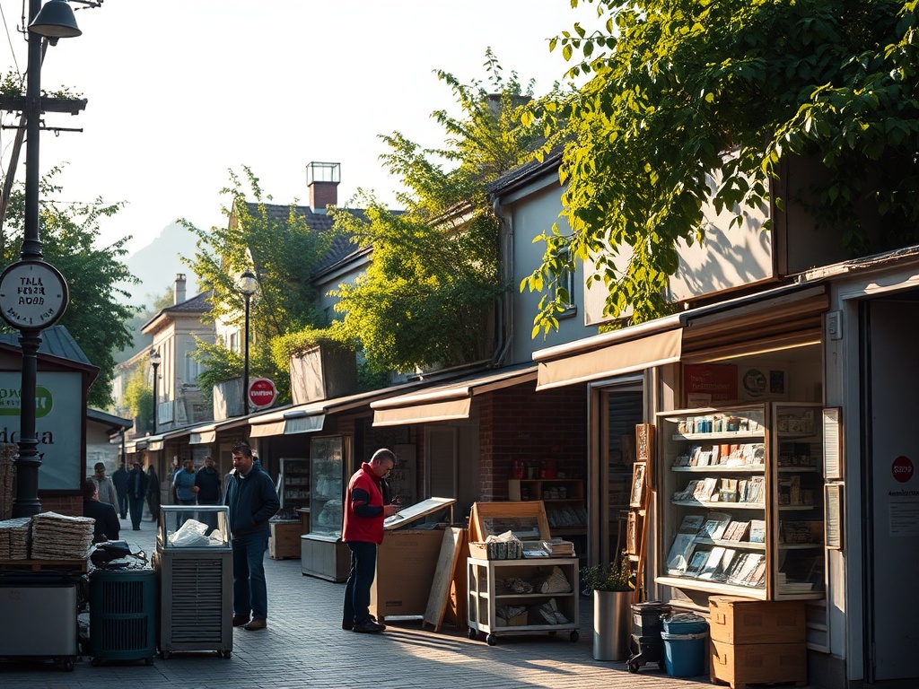 Oferty pracy w powiecie wysokomazowieckim. Gdzie szukać?