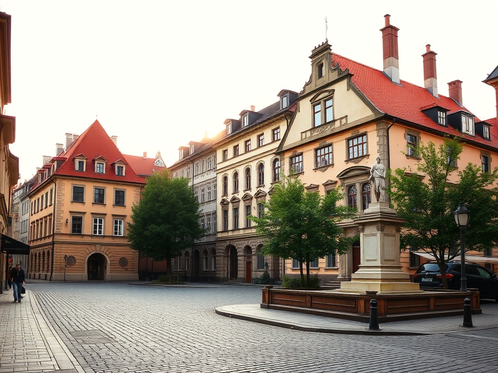 Wysokie Mazowieckie 15 lat temu: jak się zmieniło miasto