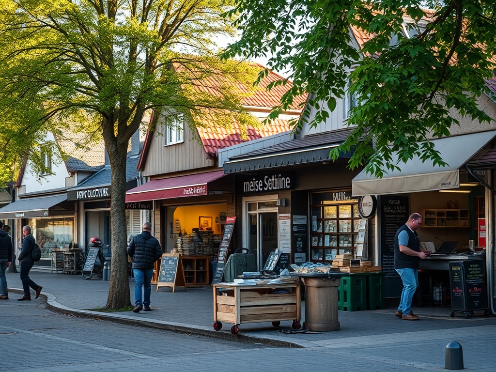 Logo Urzędu Miasta Wysokie Mazowieckie z tekstem informującym o naborze na stanowisko pracy