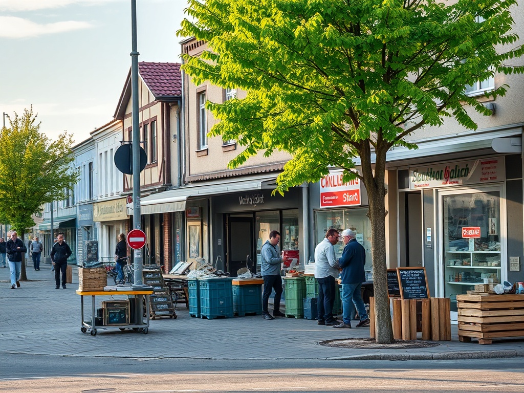 Grafika przedstawiająca analizę budżetu Wysokiego Mazowieckiego na 2025 rok, z naciskiem na główne kategorie wydatków.